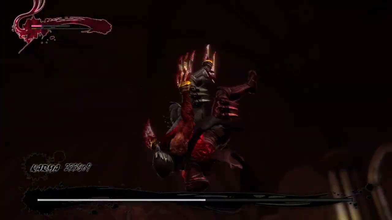 Ninja Gaiden 3 Razor’s Edge #8