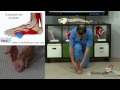 Tratamiento del dolor del pie o metatarsalgia - Fisioterapia Bilbao
