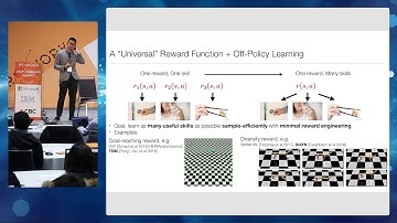 Deep Reinforcement Learning Toward Robotics