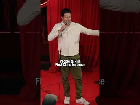 First class vs coach