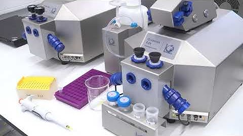 Addition of biological sample to the respirometer chamber