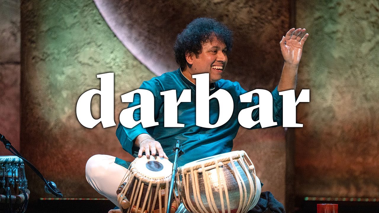 Tabla Solo  Satyajit Talwalkar Music of India