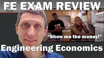 FE Engineering Economics Overview