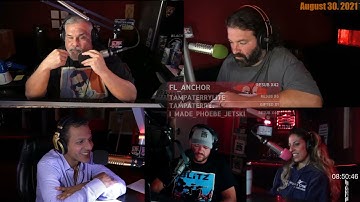 Tara Calls in To Defend Anna - #TheBubbaArmy