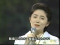 大阪のおんな 石川さゆり  1995'-41 UPI-0256
