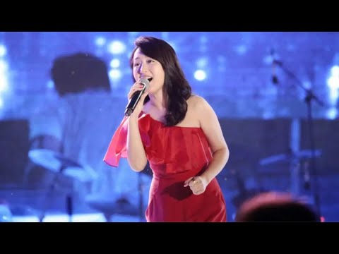 杨钰莹2022彻底爆红，唱《千千阙歌》开口就是王炸，原唱被秒成渣
