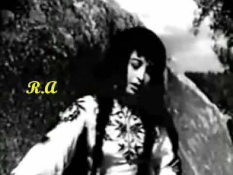 Film Naghma-e-dil 1959 Video song Teer par teer chalao