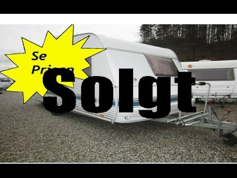 Wilk 530 MS S4 - 2004 - Campingvogn