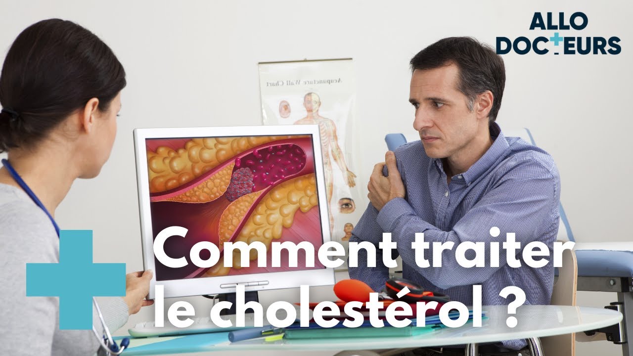 Cholestérol : quelle prise en charge ? - Le Magazine de la Santé