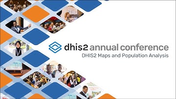 Maps and Population Analysis