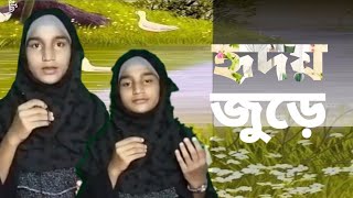 হৃদয় জড়  বাংলা গজল  Amar antor jure royeche vore Gojol bangla Gojol