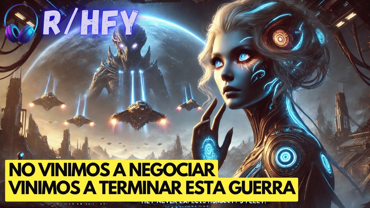 Alienígenas desesperados suplicaron ayuda—¡Nunca esperaron la flota de la humanidad! | Sci-Fi | HFY