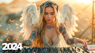 Summer Music Mix 2024 🌊 Best Of Tropical Deep House 🌊 Alan Walker, Coldplay, Selena Gomez Cover