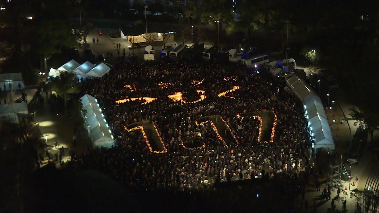 阪神淡路大震災から31年　あの日の記憶を「つむぐ」各地で静かな祈り