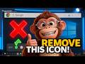 How to Remove Gemini AI Chrome Icon From System Tray (Easy Fix!)