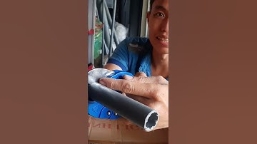 cách dùng kéo cắt ống nước #shorts
