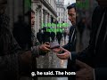 A story about integrity and honesty