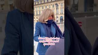 Why has Macron's wife Brigitte never changed her hairstyle? The real reason is shocking Details