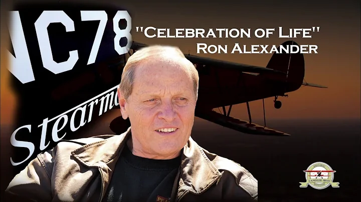 Celebration of Life: Ron Alexander Trailer
