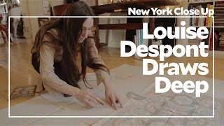 Louise Despont Draws Deep | Art21 