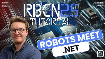 RoboCon 2025 Tutorial - Robots Meet .NET: The RobotCore Journey