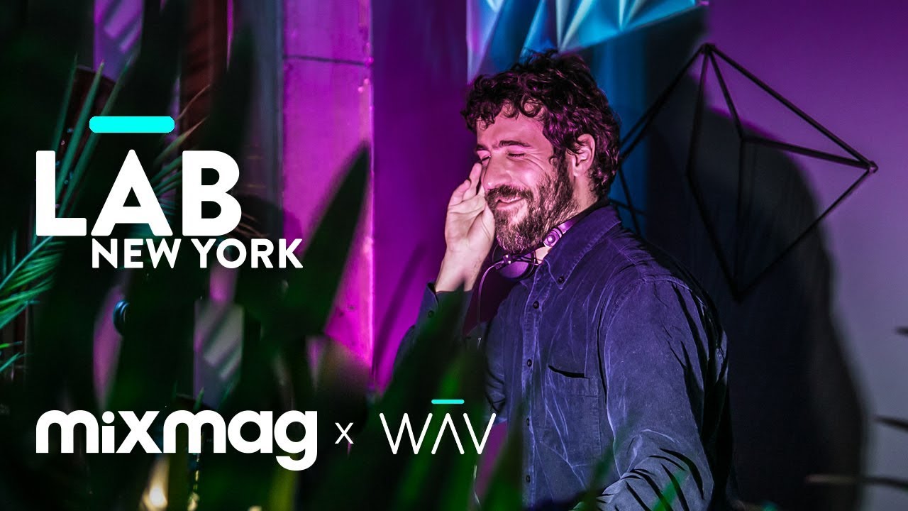 EL_TXEF_A deep melodic set in The Lab NYC at 