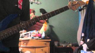 Rise Against Satellite Bass Cover