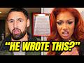 Klay Thompson's CHEATING DIARY EXPOSED | Megan Thee Stallion KNEW All Along?