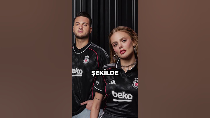 BEŞİKTAŞIN YENİ SEZON FORMALARI