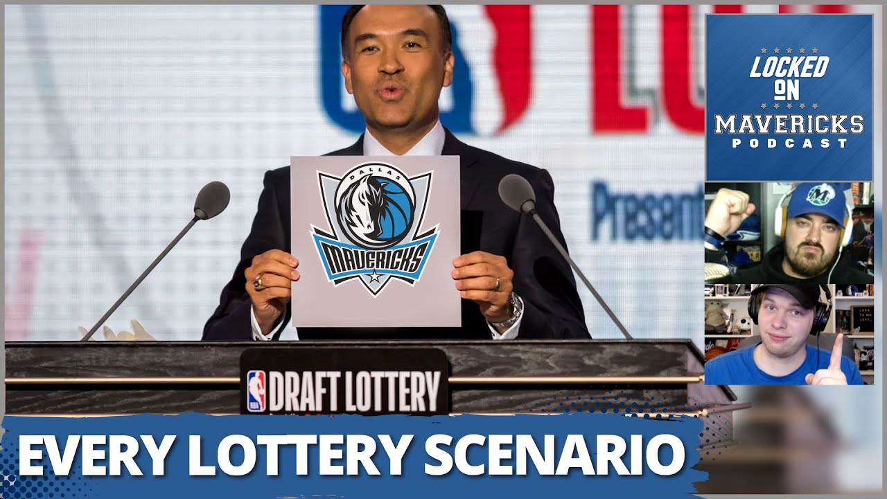 Dallas Mavericks Keep No. 10 Pick In 2023 NBA Draft Lottery