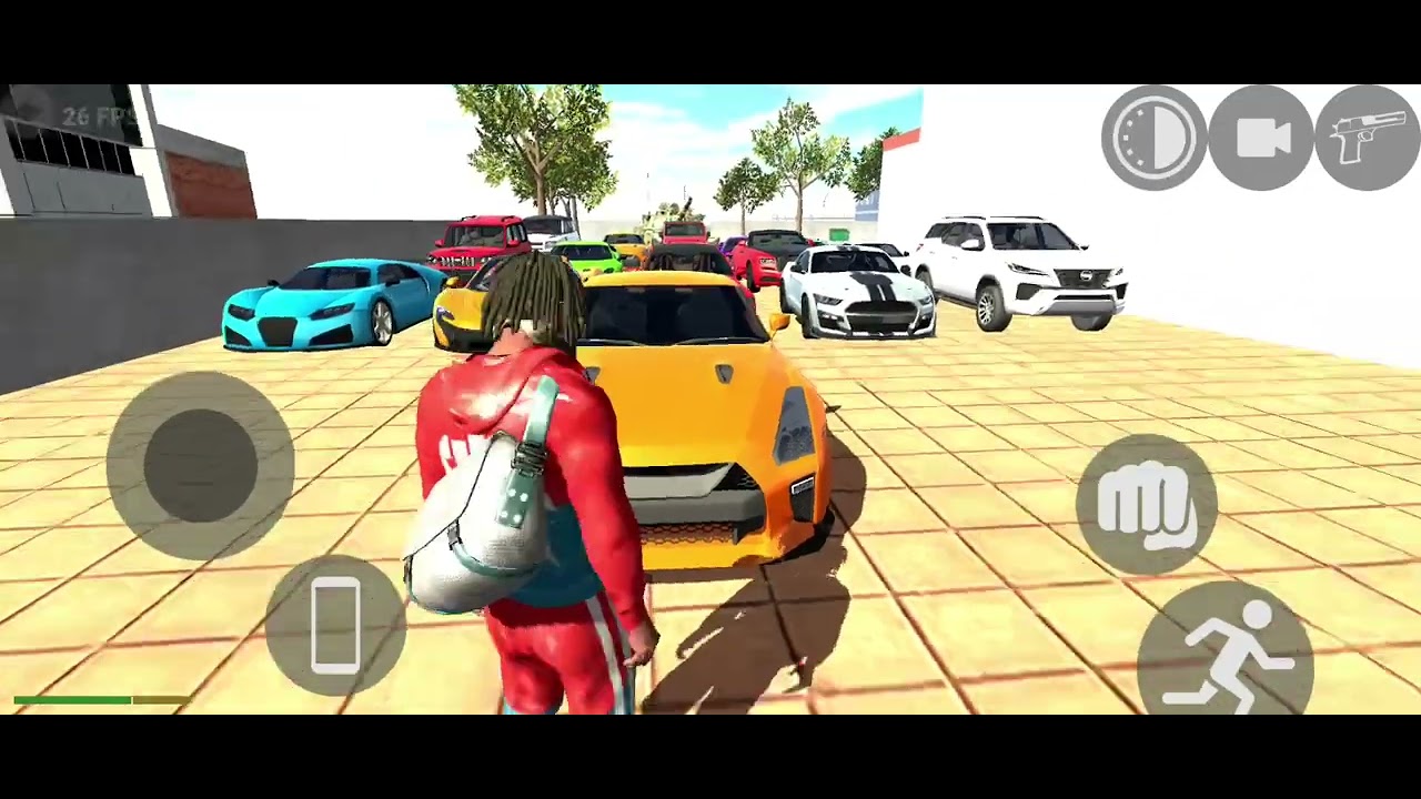 Gold edition and simple edition got trillion car Indian bike driving 3D game