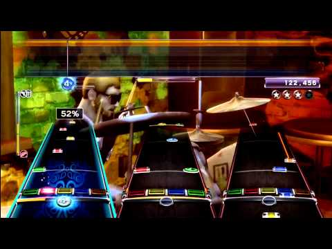 Wideo: Ozzy DLC Dla Rock Band 3