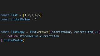 Array Reducing In JavaScript Profile