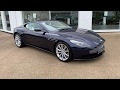 Mariana Blue DB11 V12