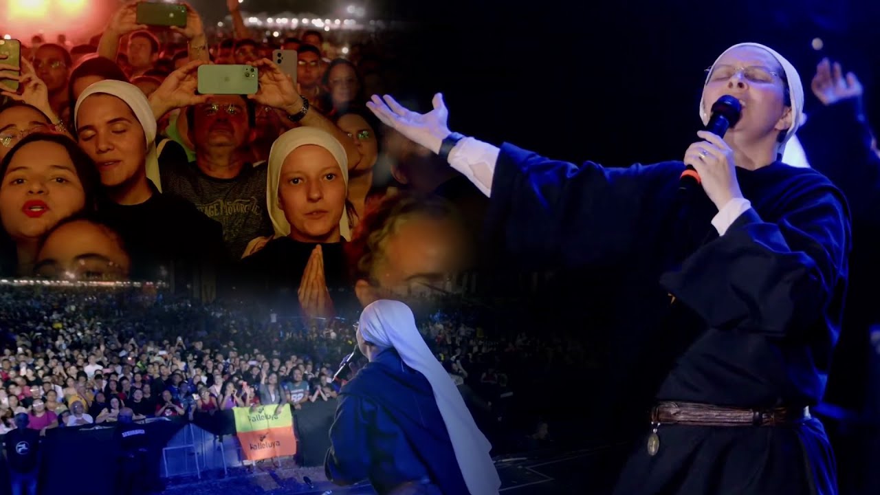 SENHOR QUE EU VEJA / TEMPO DE RECOMEÇAR - IR. MARIA JOANA