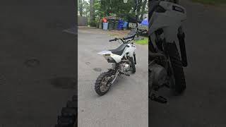Dirt Bikes And E Bikes Own This Sound