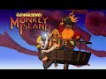 The curse of monkey island ost