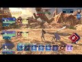 FF7 EC Tifa OB10 Odin Gauntlet Max Damage Test
