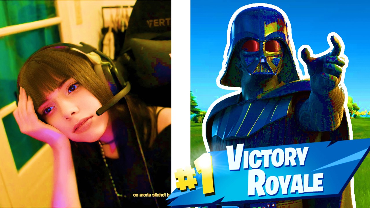 JUGAMOS CON DARTH VADER