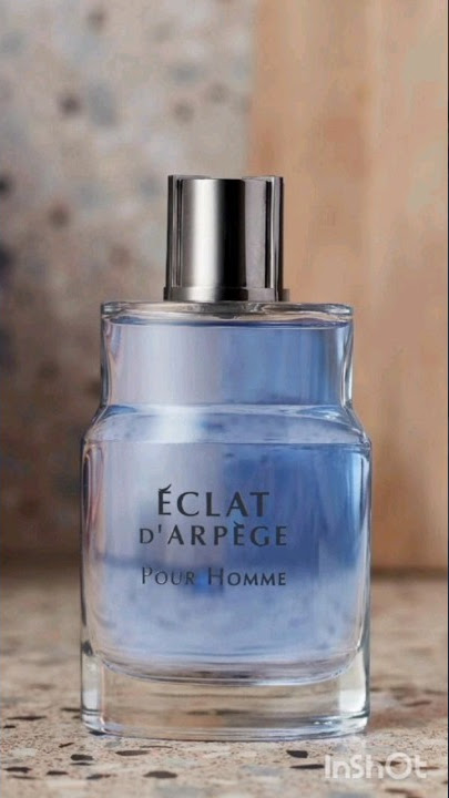 Eclat d'Arpege Pour Homme by Lanvin Cologne Review 