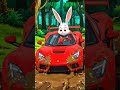 THE AMAZING RACE - CUỘC ĐUA KÌ THÚ #animation #animals #cartoon #funny #storytime
