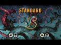 MTG Standard - Orzhov Midrange by Numbskull VS Orzhov Midrange by Hyouden