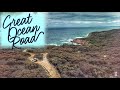 Driving and camping on The Great Ocean Road with our dog 🐶