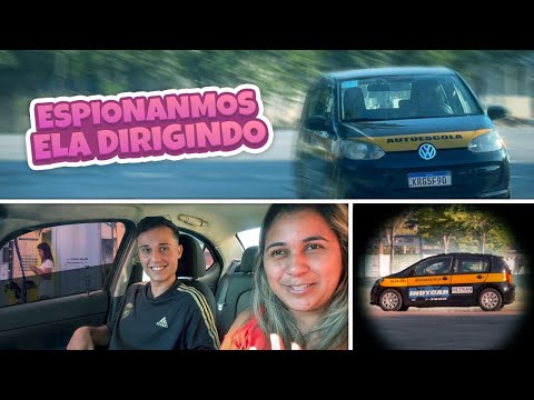 MEU NAMORADO E MINHA MÃE ME ESPIONARAM NA AUTOESCOLA !!! ‹ YASMIN SUMAN ›