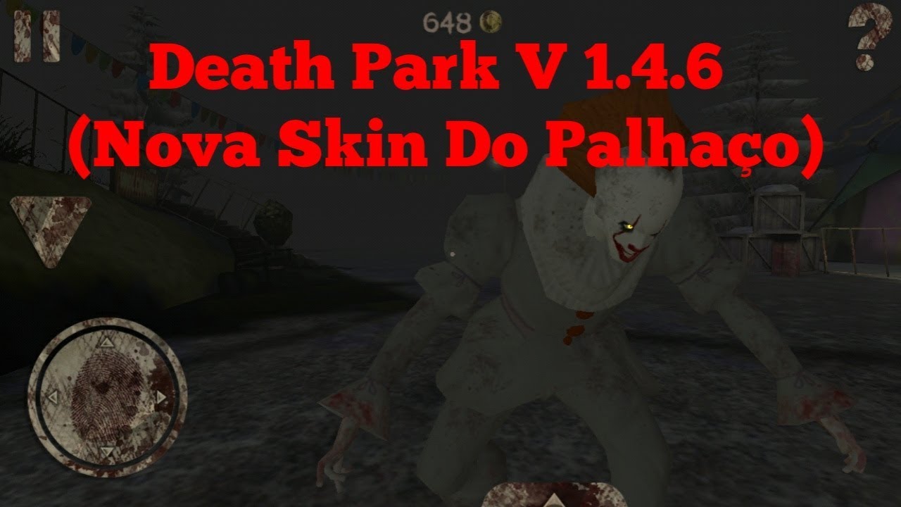 Death Park: horror do palhaço – Apps no Google Play