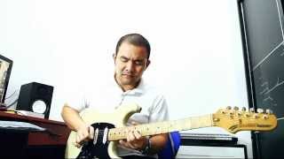 Ibanez guitar solo competition 2013 - Suhermanto Harsono ( HD )