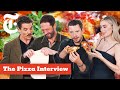 Pedro Pascal, Vanessa Kirby, Ebon Moss-Bachrach, Joseph Quinn: The Pizza Interview | NYT Cooking