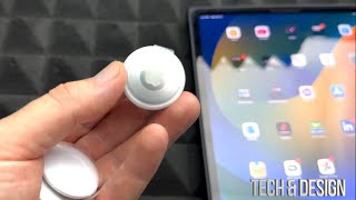 How to Connect AirTag to iPad