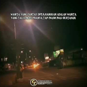 Story'wa sedih || Biarkan ku bawa Luka hatiku ini:v