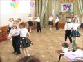 Горошинки цветные, танец для детей старшей группы
